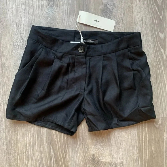 NWT Thakoon addition pleated shorts - Picture 1 of 3